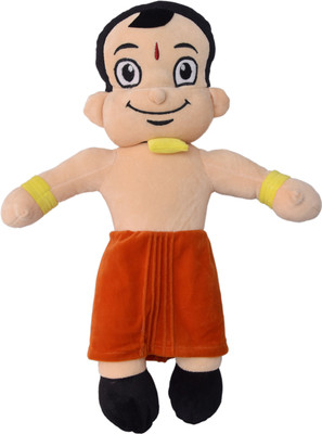 

Teddy World Chota Bheem - 20 inch(Multicolor)