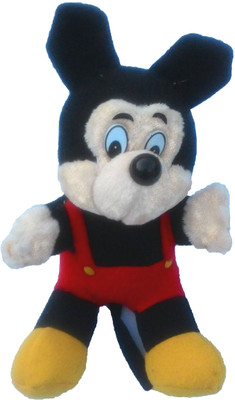 Galaxy World Mickey Mouse 33 cm Multicolor Galaxy World Soft Toys