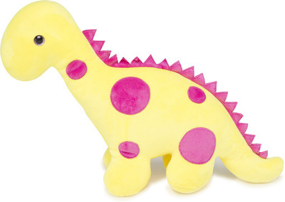 

Benny n Bunny Dino (Yellow) - 52 cm - 52 cm(Yellow)