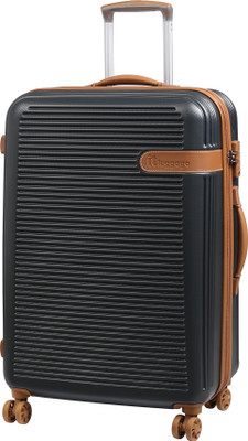 

it luggage Valiant Lightweight 8 Wheel Expandable Check-in Luggage -  inch(Brown
