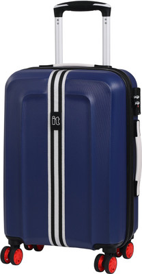 

it luggage Jupiter Lightweight 8 Wheel Expandable Cabin Luggage -  inch(Blue