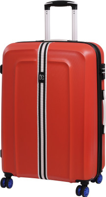 

it luggage Jupiter Lightweight 8 Wheel Expandable Check-in Luggage -  inch(Orange