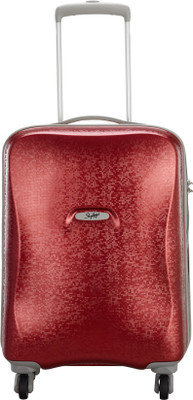 

Skybags Small size Cabin Luggage -  inch(Maroon