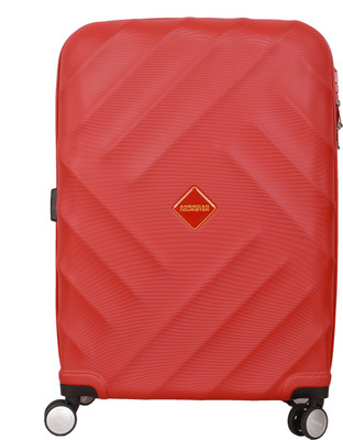 

American Tourister Hard Trolley 66 cm Check-in Luggage -  inch(Red