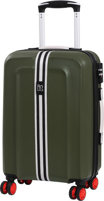 

it luggage Jupiter Lightweight 8 Wheel Expandable Cabin Luggage -  inch(Green