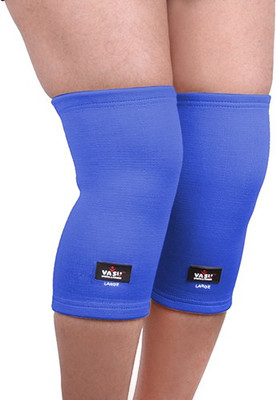 

Vasu 840 Elastic Knee Support Knee Support (, Blue