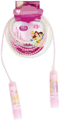 

Disney Princess Rainbow Jumping Rope Skipping