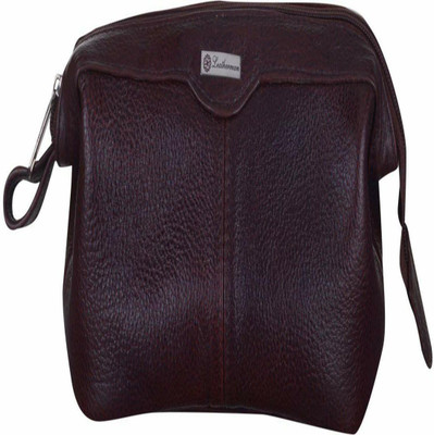

Leatherman 1917B Travel Toiletry Kit(Brown)