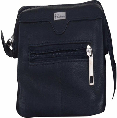 

Leatherman 1917A Travel Toiletry Kit(Black)