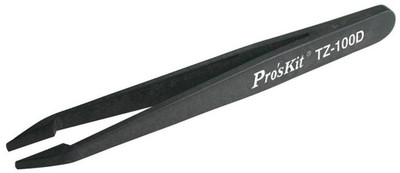 

Proskit Conductive Tweezer (Flat Tips) 115mm