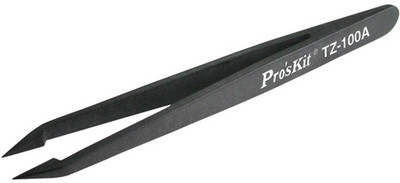 

Proskit Conductive Tweezer (Fine Tips) 115mm
