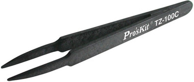 

Proskit Conductive Tweezer (Round Tips) 115mm