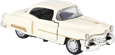 

Zahuu Mini Vintage Car with Super Look Toy for Kids(Beige)