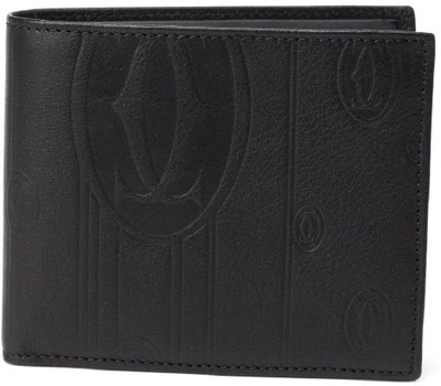 

Niryat international Men Casual Black Artificial Leather Wallet(8 Card Slots)