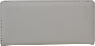 

KAWTRA Women Grey Fabric Wallet(1 Card Slot)