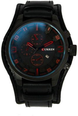 

Curren WTH_MEM_C1 /10 Watch - For Men