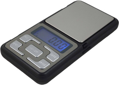 

HUMSER DIGITAL POCKET WEIGHING SCALE Weighing Scale(Grey)