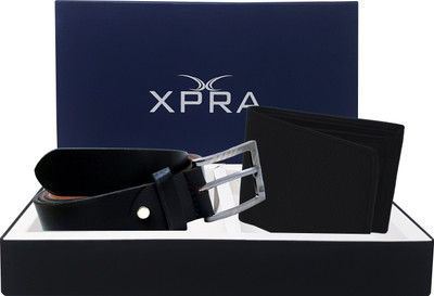 

Xpra Analog Watch Combo(Black)