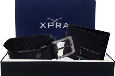 

Xpra Analog Watch Combo(Black)