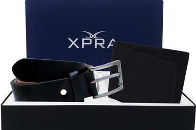 

Xpra Analog Watch Combo(Black)