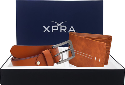 

Xpra Analog Watch Combo(Brown)