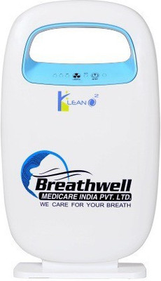 

Breathwell BW - 03, Portable Room Air Purifier(White)