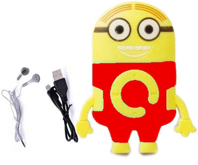 

BUY GENUINE High Quality MP3-D2 32 GB MP3 Player(Multicolor, 0 Display)