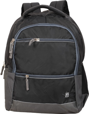 

Milestone Galaxy Laptop Backpack 30 L Laptop Backpack(Black)