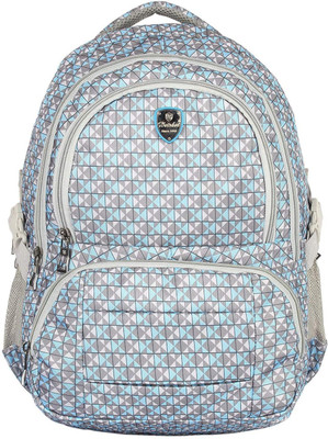 

Hot Shot Polyester School, Collage and Casual 30.0 L Standrad Size Backpack(Multicolor), Mutlicolor5