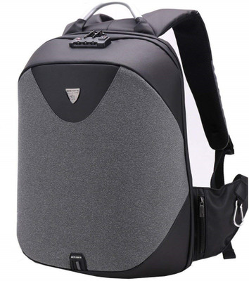 

Arctic hunter B00208 23 Laptop Backpack(Grey), Dark grey