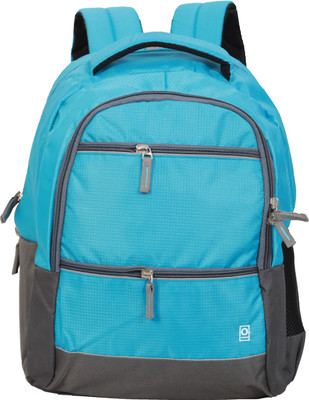 

Milestone Galaxy Laptop Backpack 30 L Laptop Backpack(Blue), Sky blue