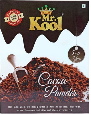 

Mr.Kool 100% Natural Cocoa Powder(500 g)