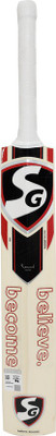 

SG Max Cover Kashmir Willow Cricket Bat(, 0.78 – 0.82 kg