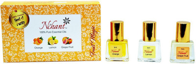 Nchant Fruit Magic Essential Oils(15 ml)