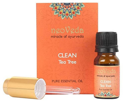 

NeoVeda Clean Tea Tree Essential Oil (10 ml)