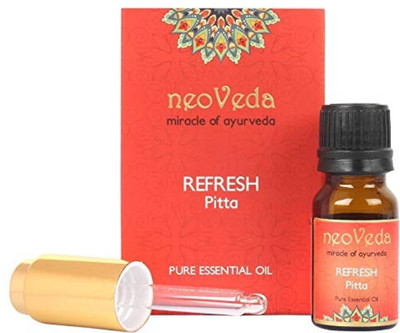 

NeoVeda Refresh Pitta Essential Oil(10 ml)