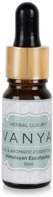 

Vanya Himalayan Eucalyptus Essential Oil(10 ml)