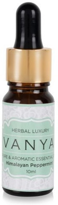 

Vanya Himalayan Peppermint Essential Oil(10 ml)