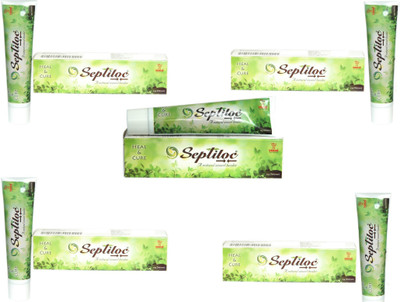 

Venus A Natural wound healer Pack of 5 each(25 g)