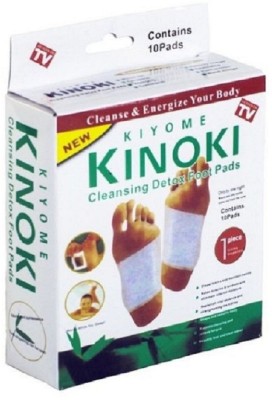 

K kudos Enterprise KINOKI Cleansing Toxins Remover(10 g)