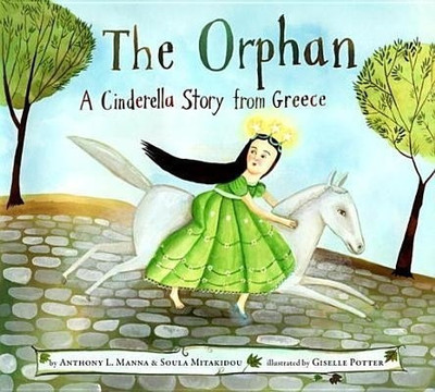 The Orphan(English, Electronic book text, Manna Anthony L)