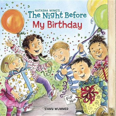 The Night Before My Birthday(English, Paperback, Wing Natasha)