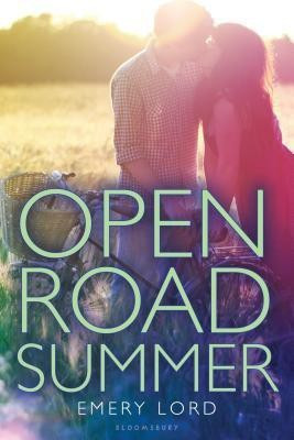 Open Road Summer(English, Paperback, Lord Emery)