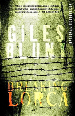 Breaking Lorca(English, Paperback, Blunt Giles)