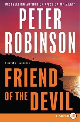 Friend of the Devil(English, Paperback, Robinson Peter)