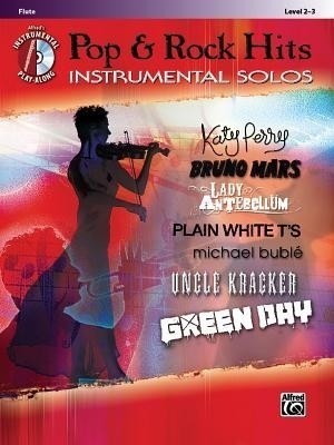 Pop & Rock Hits Instrumental Solos(English, Undefined, unknown)