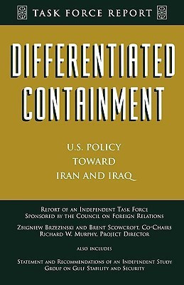 Differentiated Containment(English, Paperback, Brzezinski Zbigniew)