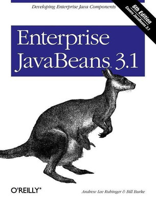 Enterprise JavaBeans 3.1(English, Paperback, Rubinger Andrew Lee)
