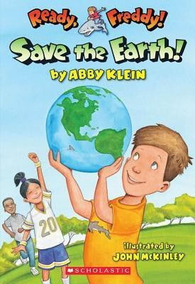 Save the Earth!(English, Paperback, Klein Abby)