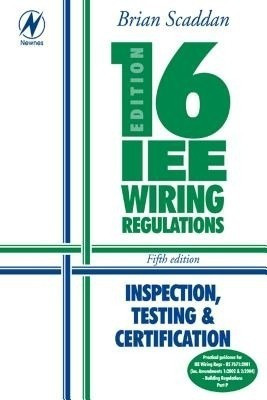 16th Edition Wiring Regulations(English, Electronic book text, Scaddan Brian)